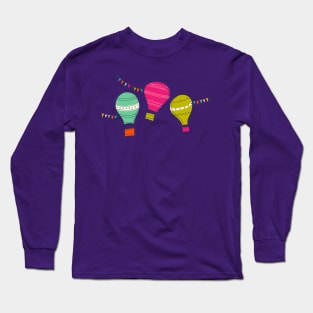 Hot air balloons Long Sleeve T-Shirt